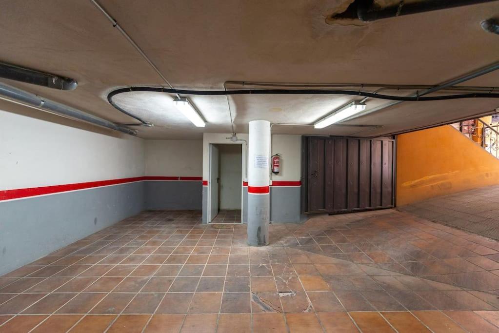 Apartamento Exclusivo Piso Granada, PARKING PRIVADO OPCIONAL Exterior foto