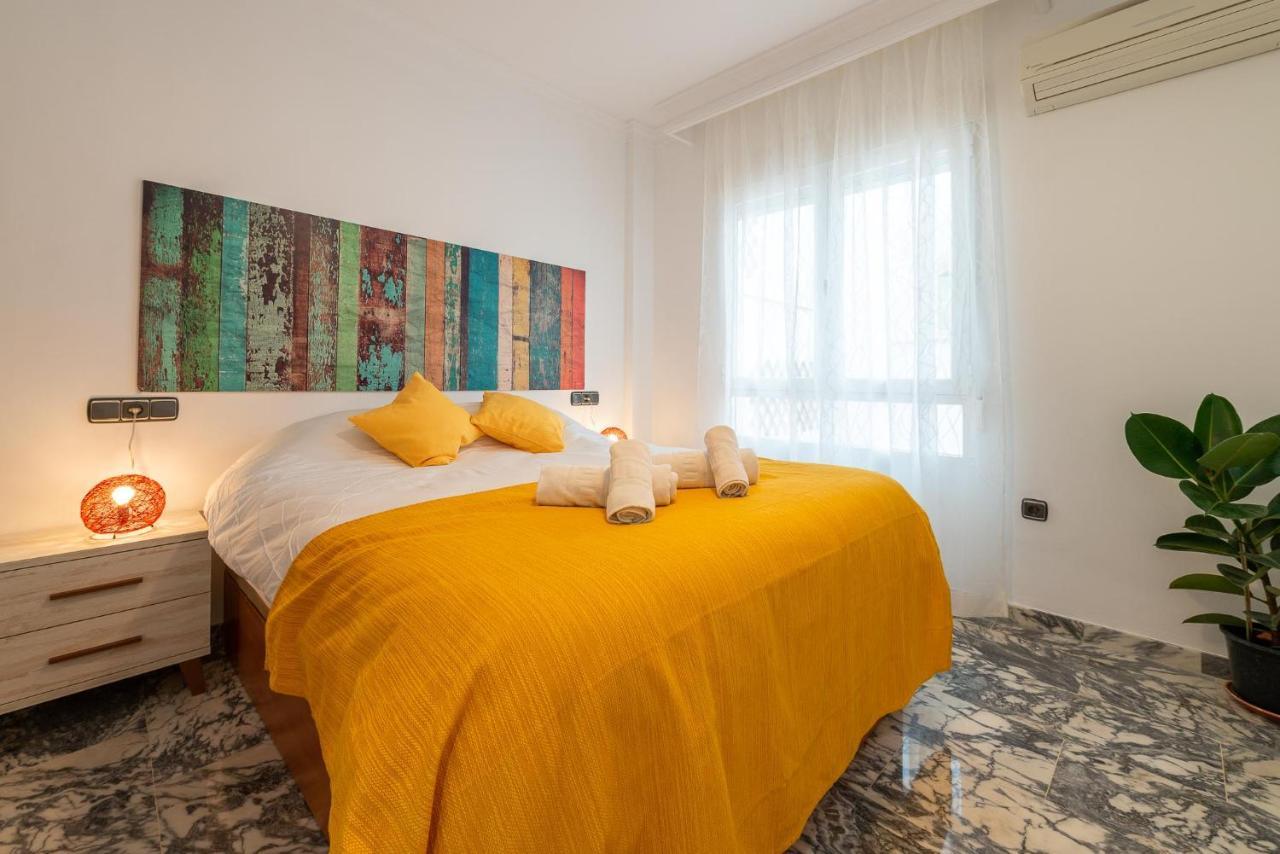 Apartamento Exclusivo Piso Granada, PARKING PRIVADO OPCIONAL Exterior foto