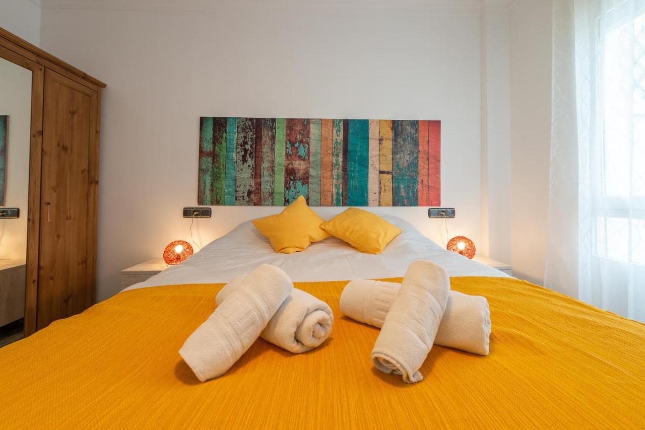 Apartamento Exclusivo Piso Granada, PARKING PRIVADO OPCIONAL Exterior foto