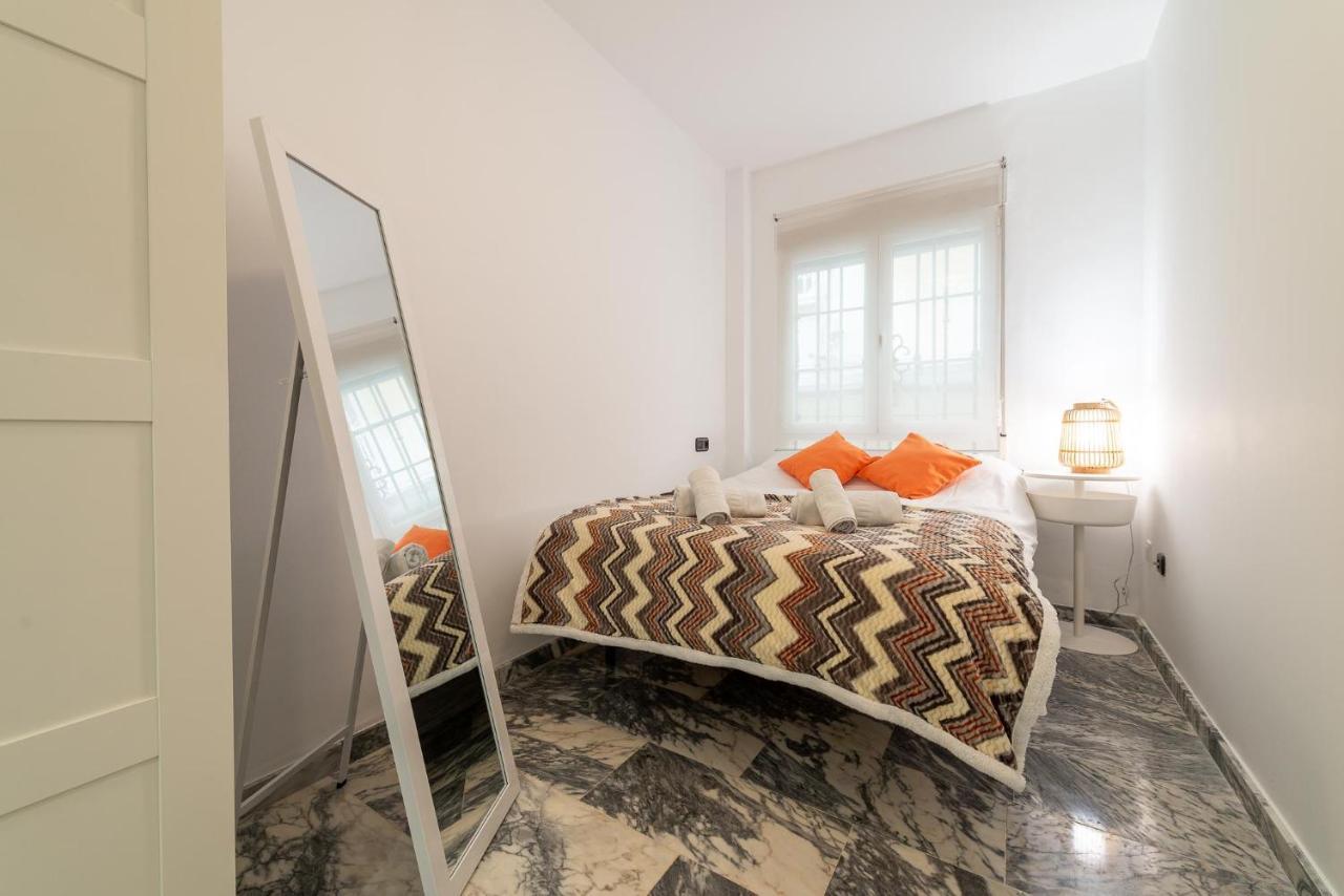 Apartamento Exclusivo Piso Granada, PARKING PRIVADO OPCIONAL Exterior foto