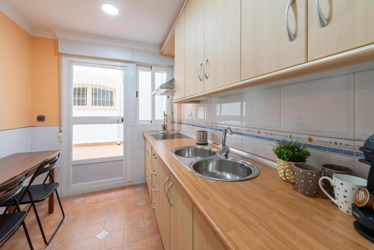 Apartamento Exclusivo Piso Granada, PARKING PRIVADO OPCIONAL Exterior foto