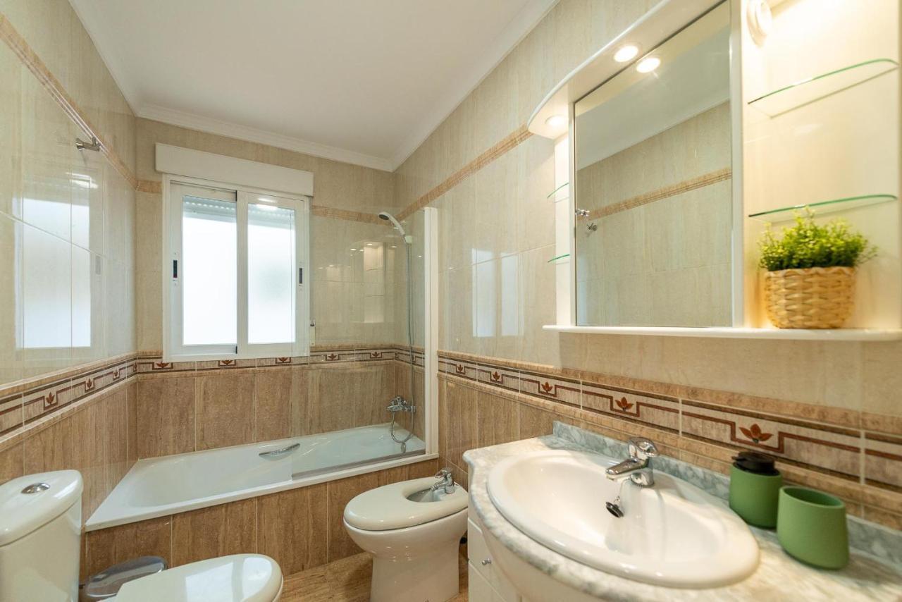 Apartamento Exclusivo Piso Granada, PARKING PRIVADO OPCIONAL Exterior foto