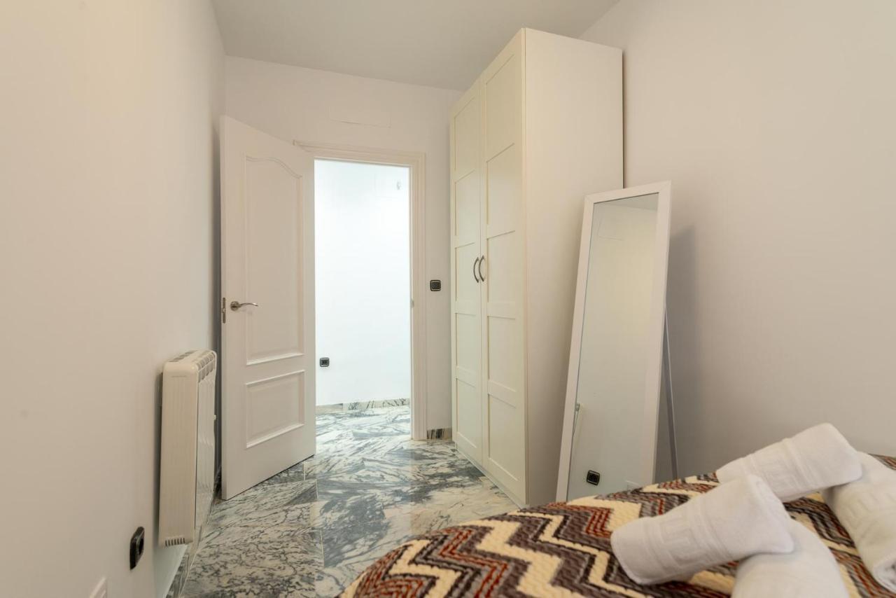 Apartamento Exclusivo Piso Granada, PARKING PRIVADO OPCIONAL Exterior foto