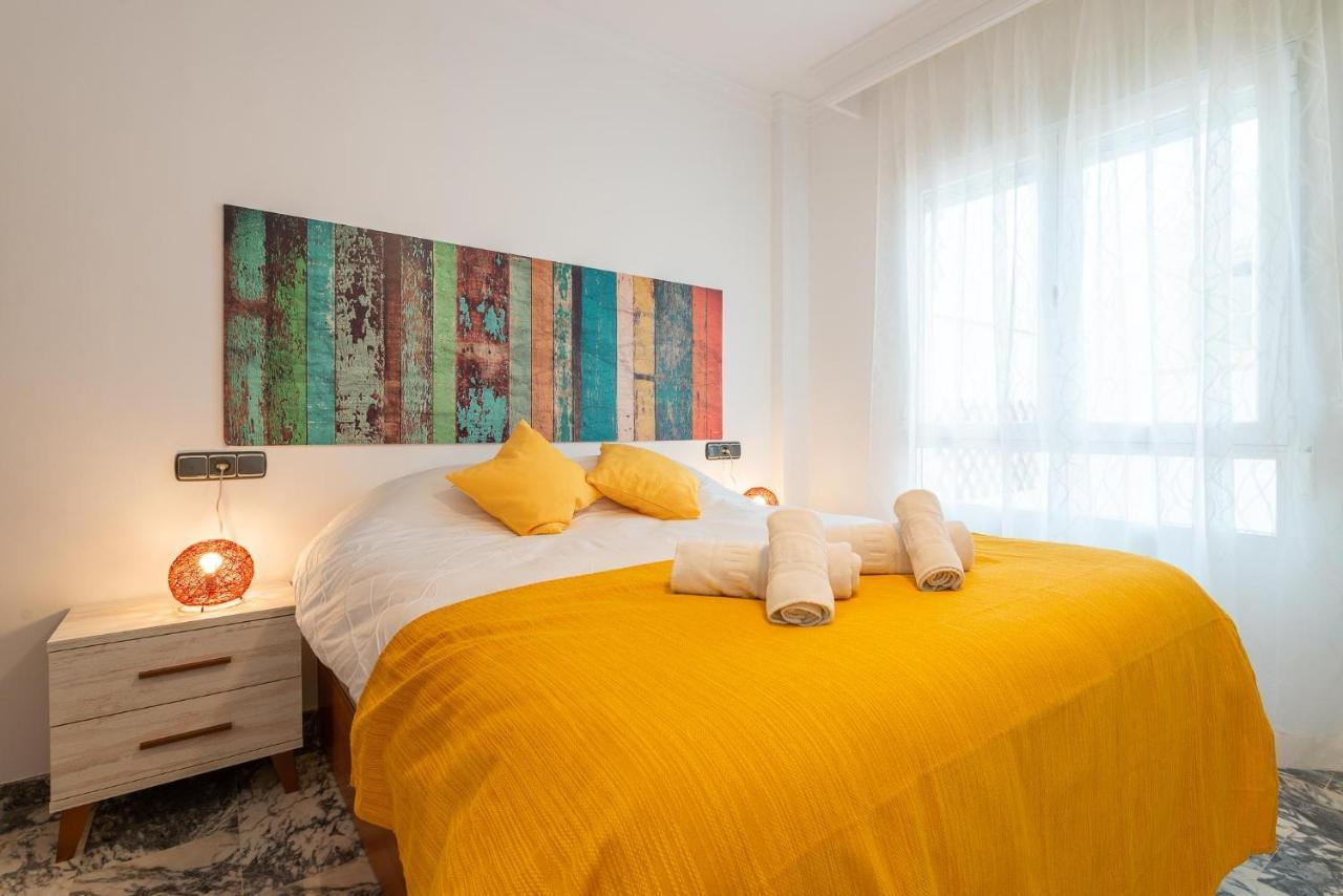 Apartamento Exclusivo Piso Granada, PARKING PRIVADO OPCIONAL Exterior foto
