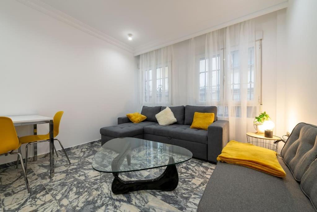 Apartamento Exclusivo Piso Granada, PARKING PRIVADO OPCIONAL Exterior foto