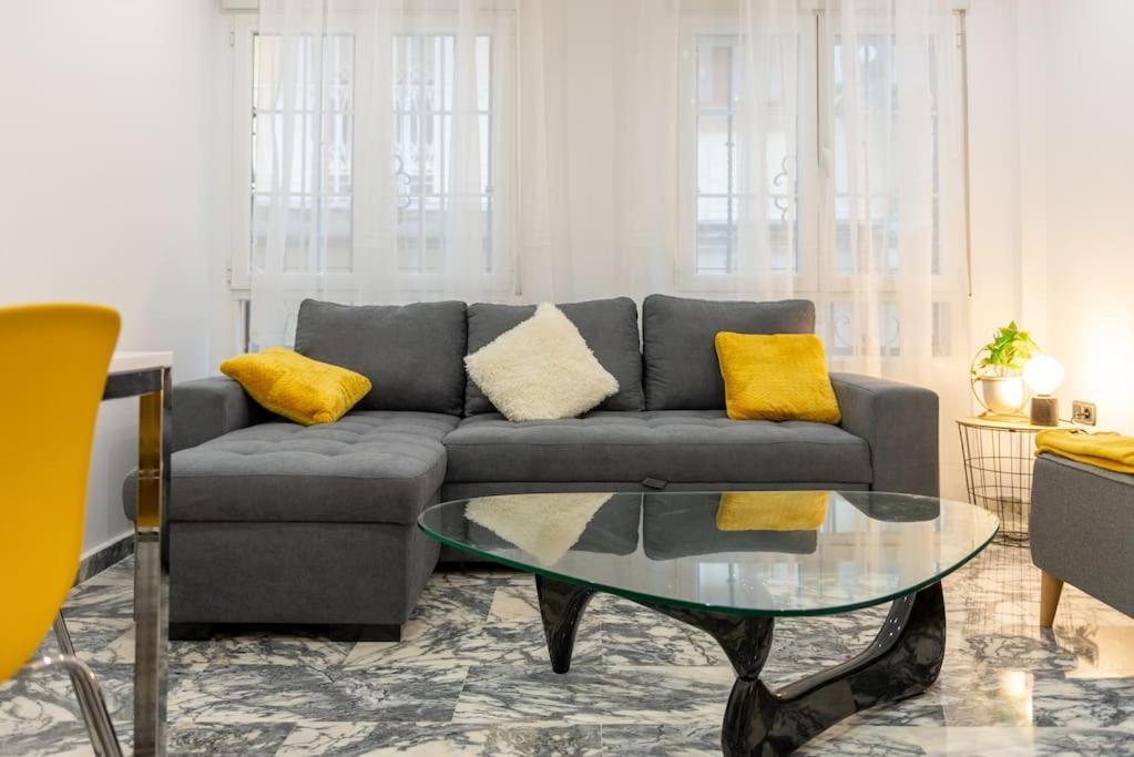 Apartamento Exclusivo Piso Granada, PARKING PRIVADO OPCIONAL Exterior foto